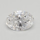 0.36-Carat Oval Lab Grown Diamond