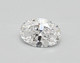 0.36-Carat Oval Lab Grown Diamond