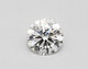 0.37-Carat Round Lab Grown Diamond