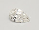0.37-Carat Pear Lab Grown Diamond