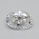 0.36-Carat Oval Lab Grown Diamond