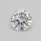 0.36-Carat Round Lab Grown Diamond
