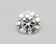 0.37-Carat Round Lab Grown Diamond