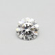 0.36-Carat Round Lab Grown Diamond