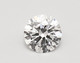 0.37-Carat Round Lab Grown Diamond