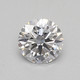 0.36-Carat Round Lab Grown Diamond