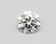 0.36-Carat Round Lab Grown Diamond