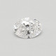0.37-Carat Oval Lab Grown Diamond