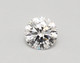 0.36-Carat Round Lab Grown Diamond
