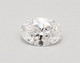 0.36-Carat Oval Lab Grown Diamond