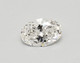 0.37-Carat Oval Lab Grown Diamond