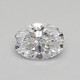 0.37-Carat Oval Lab Grown Diamond