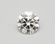 0.37-Carat Round Lab Grown Diamond