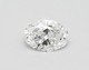 0.37-Carat Oval Lab Grown Diamond
