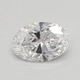 0.37-Carat Oval Lab Grown Diamond
