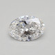 0.37-Carat Oval Lab Grown Diamond