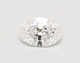 0.37-Carat Oval Lab Grown Diamond