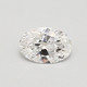 0.37-Carat Oval Lab Grown Diamond