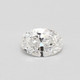 0.36-Carat Oval Lab Grown Diamond