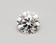 0.36-Carat Round Lab Grown Diamond