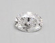 0.37-Carat Oval Lab Grown Diamond