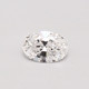 0.36-Carat Oval Lab Grown Diamond