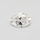 0.36-Carat Oval Lab Grown Diamond