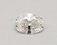 0.36-Carat Oval Lab Grown Diamond