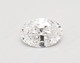 0.37-Carat Oval Lab Grown Diamond