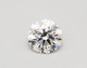 0.37-Carat Round Lab Grown Diamond