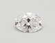0.36-Carat Oval Lab Grown Diamond