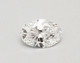 0.36-Carat Oval Lab Grown Diamond