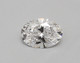 0.37-Carat Oval Lab Grown Diamond