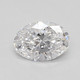 0.36-Carat Oval Lab Grown Diamond