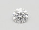 0.37-Carat Round Lab Grown Diamond