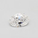 0.36-Carat Oval Lab Grown Diamond
