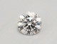 0.37-Carat Round Lab Grown Diamond