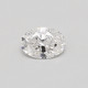 0.36-Carat Oval Lab Grown Diamond