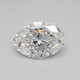 0.36-Carat Oval Lab Grown Diamond