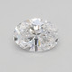 0.36-Carat Oval Lab Grown Diamond