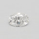0.37-Carat Oval Lab Grown Diamond