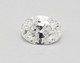 0.37-Carat Oval Lab Grown Diamond