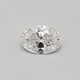 0.36-Carat Oval Lab Grown Diamond