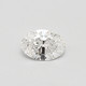 0.37-Carat Oval Lab Grown Diamond