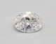 0.37-Carat Oval Lab Grown Diamond