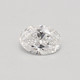 0.37-Carat Oval Lab Grown Diamond