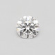 0.37-Carat Round Lab Grown Diamond