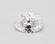 0.37-Carat Oval Lab Grown Diamond
