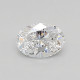0.37-Carat Oval Lab Grown Diamond