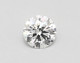 0.37-Carat Round Lab Grown Diamond